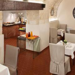 Отель Melia Paris Notre-Dame ванная