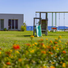 Отель Casa Vacanza Casa nel Sole Сиракуза детские мероприятия