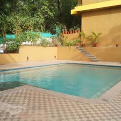 Отель Mamra Suites Goa Гоа бассейн фото 3