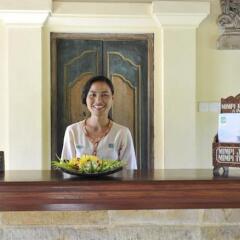 Отель Mimpi Resort Tulamben Dive and Spa интерьер отеля