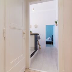 Апартаменты Ruzova Apartment by easyBNB интерьер отеля