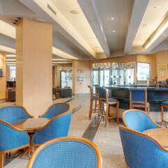 TRYP Coruña Hotel гостиничный бар