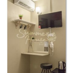 Отель Гостевой Дом Summer House Bed & Cafe Малайзия, Куала-Лумпур - отзывы, цены и фото номеров - забронировать отель Гостевой Дом Summer House Bed & Cafe онлайн в номере фото 2