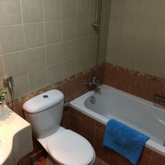 Отель HiGuests Vacation Homes - Marina Views ванная