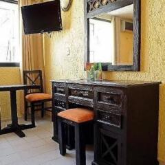 Отель Hacienda de Castilla Мексика, Канкун - отзывы, цены и фото номеров - забронировать отель Hacienda de Castilla онлайн гостиничный бар