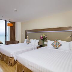 King Town Grand Hotel & Wedding Center комната для гостей фото 3