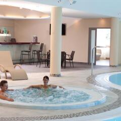 Отель Relax and Regeneration Centre Глубока-над-Влтавой бассейн фото 2