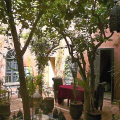 Отель Riad Sidi Omar Марокко, Марракеш - отзывы, цены и фото номеров - забронировать отель Riad Sidi Omar онлайн