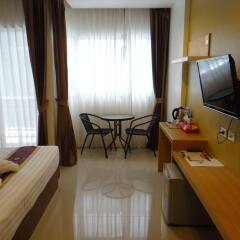 Dream Phuket Hotel комната для гостей