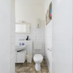 Апартаменты City Apartment Charlottenburg Berlin Берлин ванная