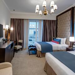 Отель Dukes Dubai, a Royal Hideaway Hotel ОАЭ, Дубай - - забронировать отель Dukes Dubai, a Royal Hideaway Hotel, цены и фото номеров комната для гостей