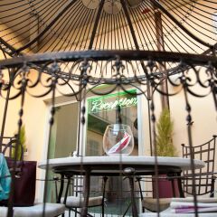 Отель Art & Wine Residence Santa Giulia балкон