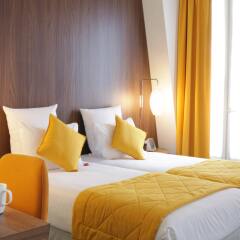 Отель Best Western Plus Premier 61 Paris Nation Париж комната для гостей фото 5