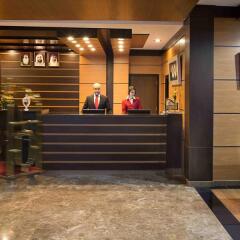 New Black Stone Hotel интерьер отеля фото 2