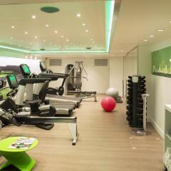Renaissance Paris Hotel Le Parc Trocadero фитнесс-зал фото 3