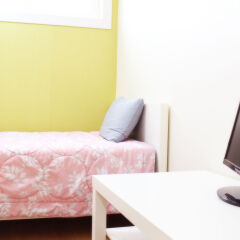 Отель Patio 59 Hongdae Guesthouse комната для гостей фото 4