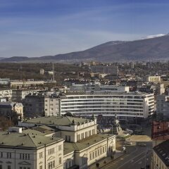 Отель InterContinental Sofia Болгария, София - отзывы, цены и фото номеров - забронировать отель InterContinental Sofia онлайн фото 2