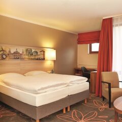 H+ Hotel Hannover комната для гостей фото 3