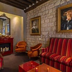 Отель Hôtel Saint Paul Rive Gauche фото 9