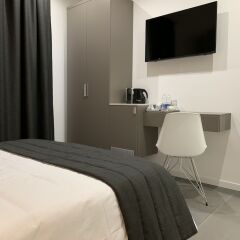 Отель ApartHotel Bossi Италия, Милан - отзывы, цены и фото номеров - забронировать отель ApartHotel Bossi онлайн комната для гостей фото 5