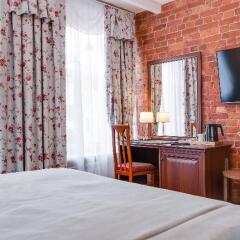 Гостиница Rotas on Krasnoarmeyskaya 3* Стандартный номер с разными типами кроватей фото 26