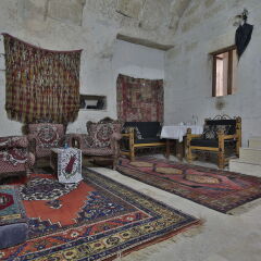 View Cave Hotel Турция, Гёреме - отзывы, цены и фото номеров - забронировать отель View Cave Hotel онлайн интерьер отеля