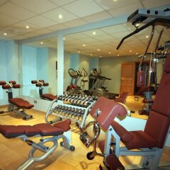 Hotel Caesar Prague фитнесс-зал