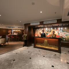 O'Gallery Classy Hotel & Spa гостиничный бар
