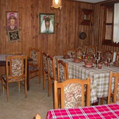Отель Guest House Zarkova Kushta Сливен питание