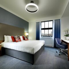 Hard Rock Hotel London комната для гостей фото 5