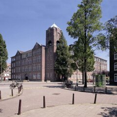 Отель Stayokay Amsterdam Oost Нидерланды, Амстердам - 1 отзыв об отеле, цены и фото номеров - забронировать отель Stayokay Amsterdam Oost онлайн парковка