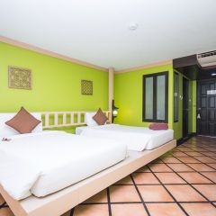 Phuket Island View Hotel комната для гостей фото 5