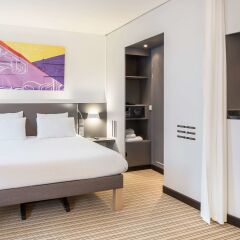 Отель Novotel Suites Paris Roissy CDG комната для гостей фото 4