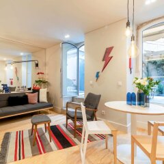 Отель Guestready - Luxury Apartment With Private Terrace in the Lapa Quarter Португалия, Лиссабон - отзывы, цены и фото номеров - забронировать отель Guestready - Luxury Apartment With Private Terrace in the Lapa Quarter онлайн фото 10