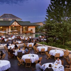 Отель Michlifen Ifrane Suites & Spa
