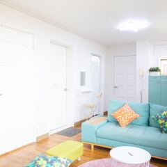 Seoul Best Stay - Hostel комната для гостей фото 5