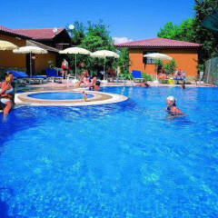 Hotel Ozlem Garden - All Inclusive бассейн фото 2