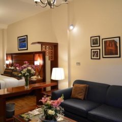 Comfort Hotel Suites in Amman, Jordan from 93$, photos, reviews - zenhotels.com guestroom photo 3