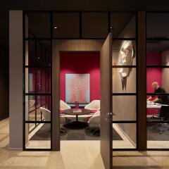 Отель MOXY Munich Airport спа