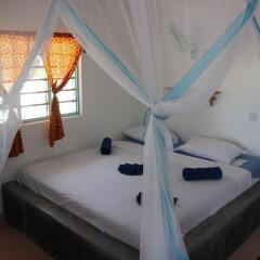 Отель Blue Reef Sport and Fishing Lodge & Bungalows комната для гостей фото 2