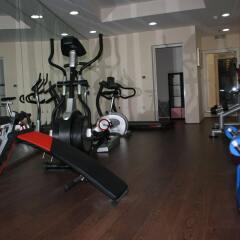 Marmara Hotel Apartments фитнесс-зал