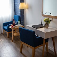 Hanoi Bonsella Prestige Hotel & Spa удобства в номере