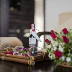 Отель Hoi An Coco River Resort & Spa Хойан в номере