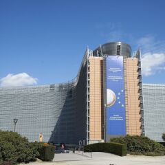 Отель Martins Brussels Eu (Ex. Martins Central Park) Брюссель приотельная территория