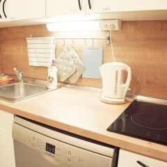 Hostel Folks в номере