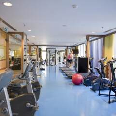 Xanadu Resort Hotel - All Inclusive фитнесс-зал фото 3