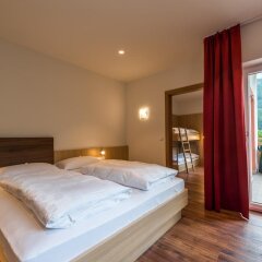 Alpin Hotel Gudrun Колле Изарко комната для гостей