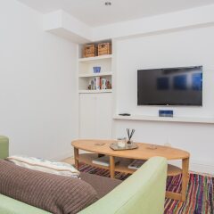 Апартаменты 1 Bedroom Apartment in City Centre Брайтон комната для гостей фото 5