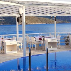 Likya Pavilion Hotel Турция, Калкан - отзывы, цены и фото номеров - забронировать отель Likya Pavilion Hotel онлайн помещение для мероприятий фото 2