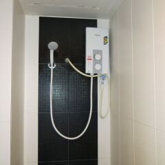 Rome Place Hotel ванная